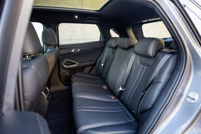 Der BYD Atto 2 Comfort (Bild: BYD)